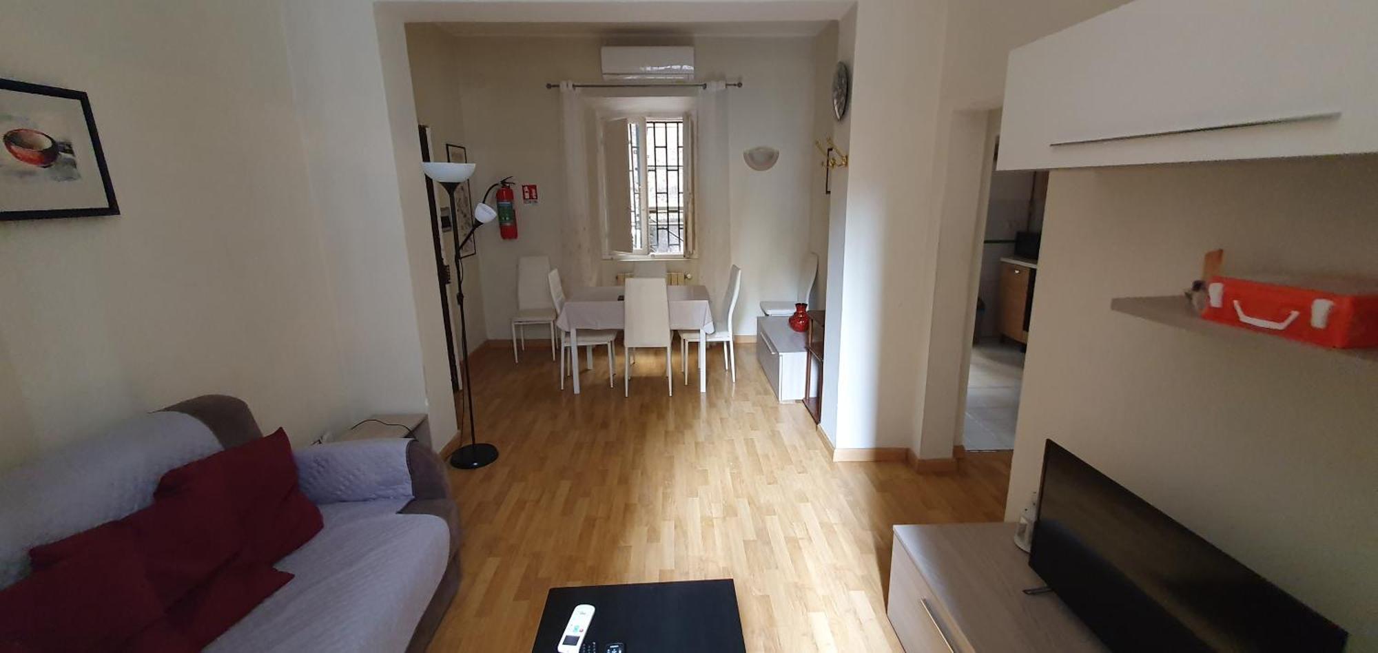 Rome Apartment Colosseo S 1 Floor Exteriör bild