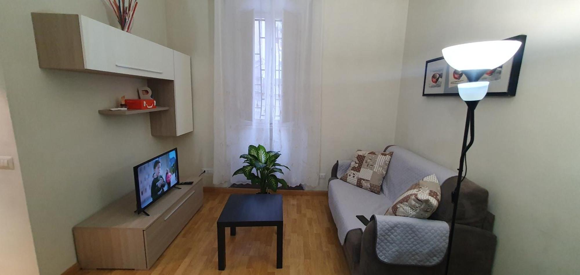 Rome Apartment Colosseo S 1 Floor Exteriör bild