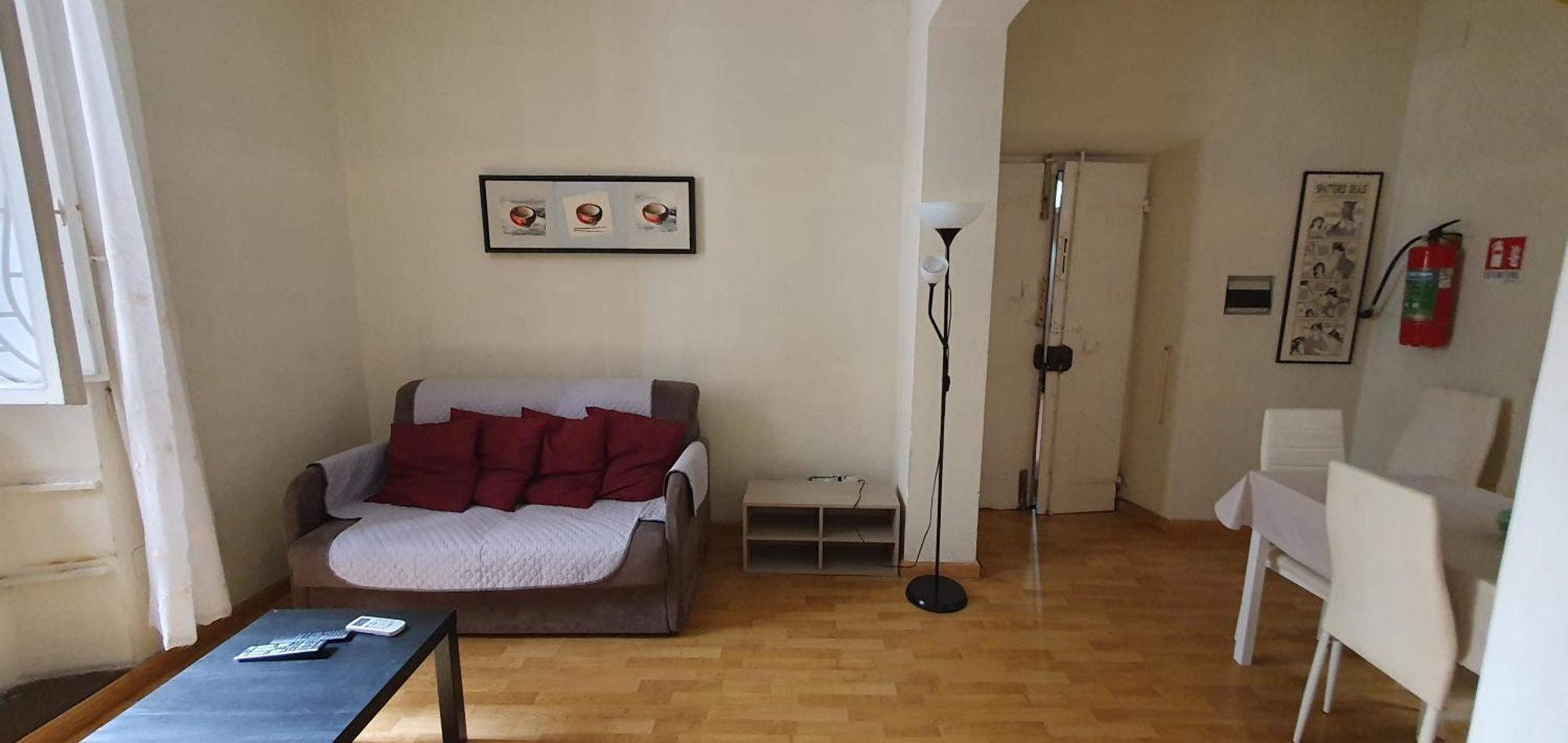 Rome Apartment Colosseo S 1 Floor Exteriör bild