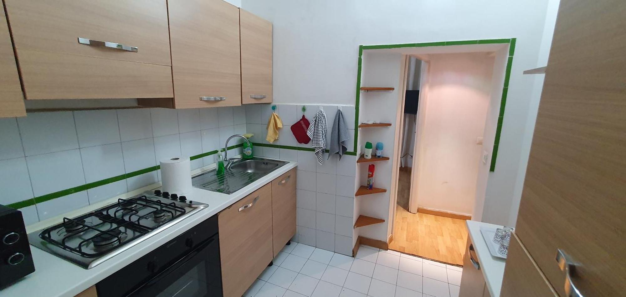 Rome Apartment Colosseo S 1 Floor Exteriör bild