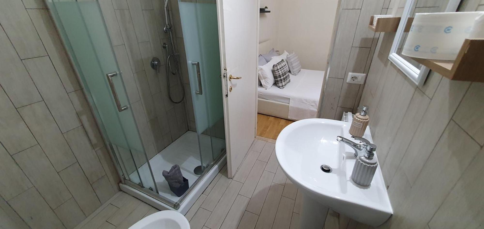 Rome Apartment Colosseo S 1 Floor Exteriör bild
