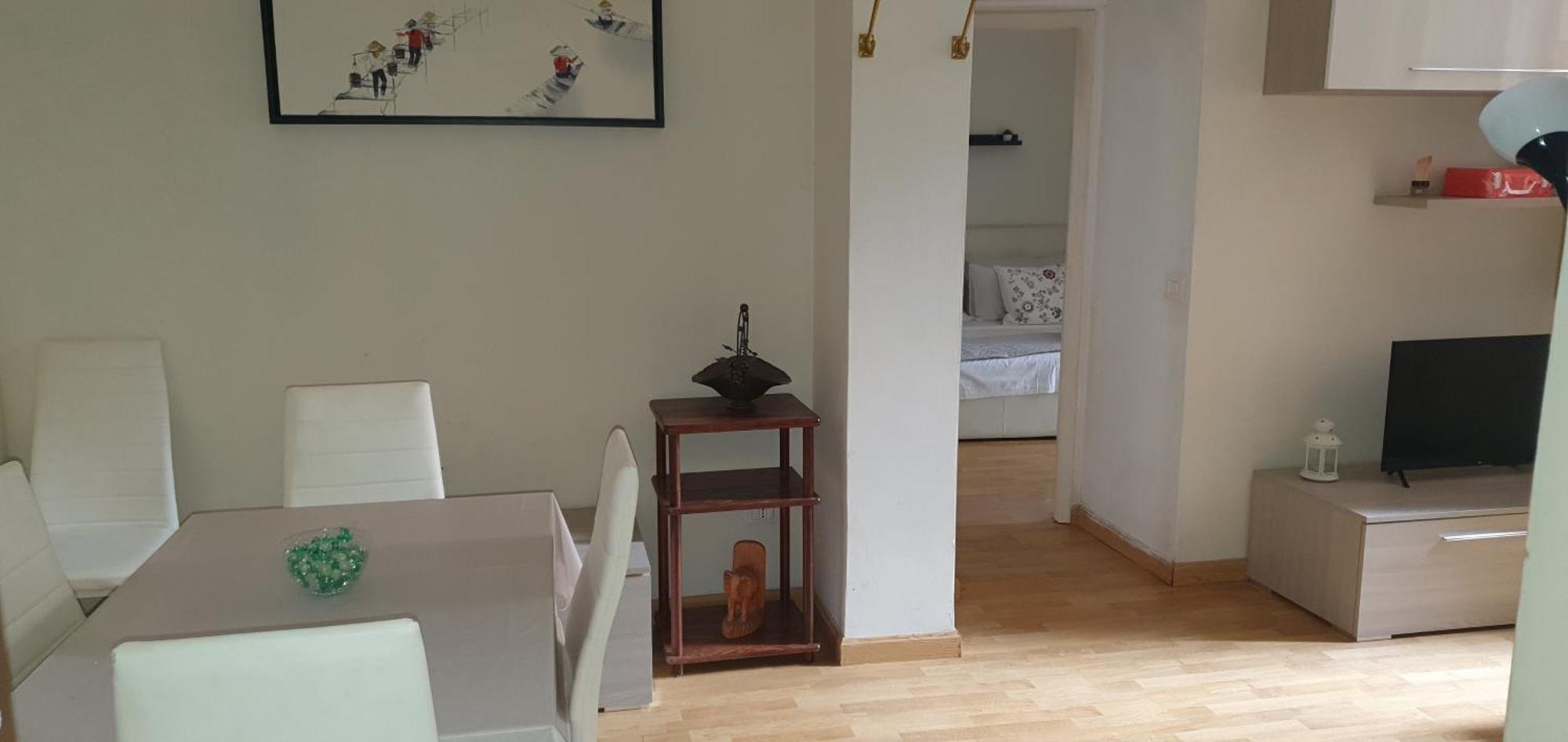 Rome Apartment Colosseo S 1 Floor Exteriör bild