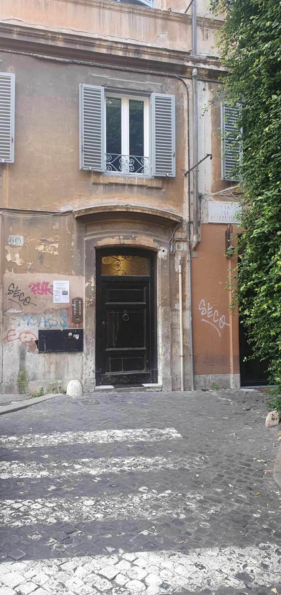 Rome Apartment Colosseo S 1 Floor Exteriör bild